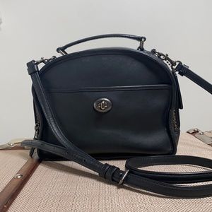 Coach Lunch Pail Crossbody Bag